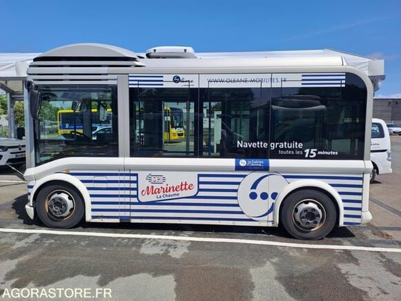 BLUEBUS6 - Городской автобус: фото 1 BLUEBUS6 - Городской автобус: фото 1