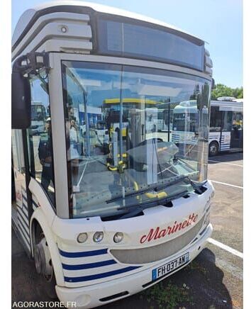 BLUEBUS6 - Городской автобус: фото 2 BLUEBUS6 - Городской автобус: фото 2
