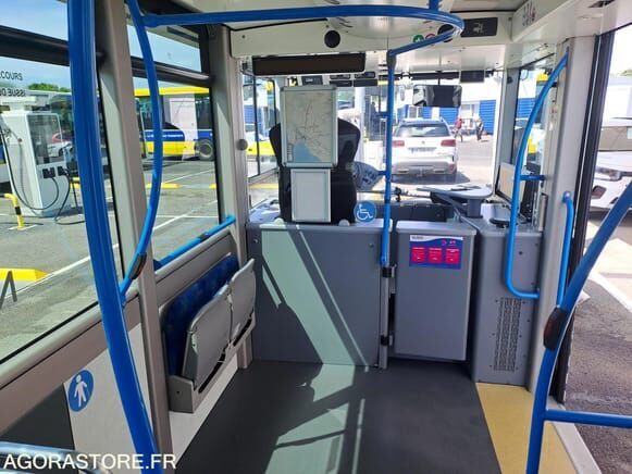 BLUEBUS6 - Городской автобус: фото 5 BLUEBUS6 - Городской автобус: фото 5