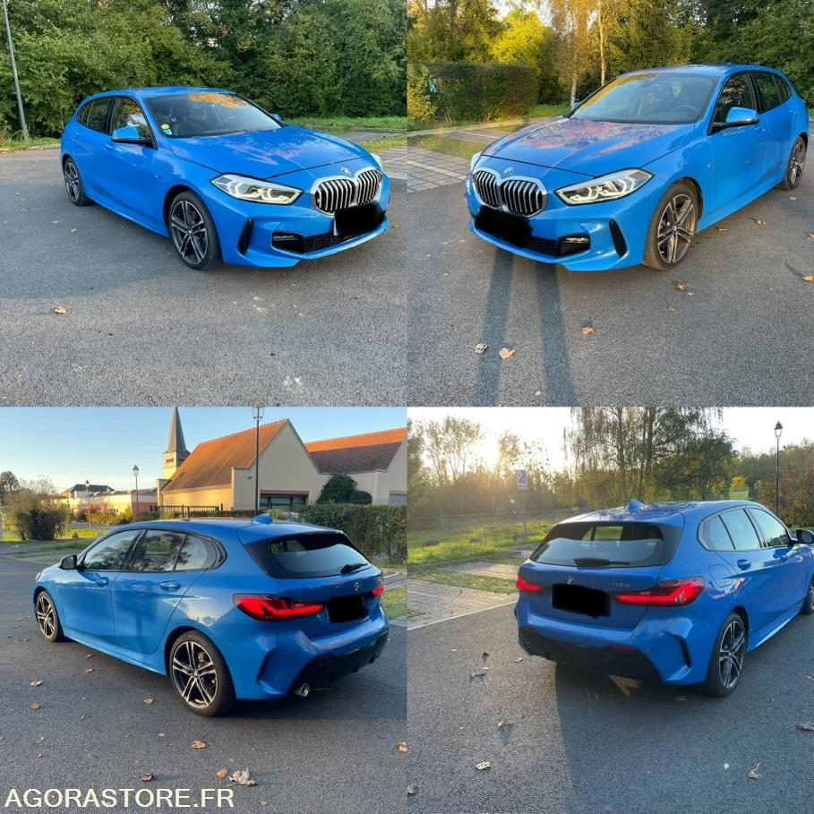 BMW 116d 11/2020 90000km - Легковой автомобиль: фото 1 BMW 116d 11/2020 90000km - Легковой автомобиль: фото 1