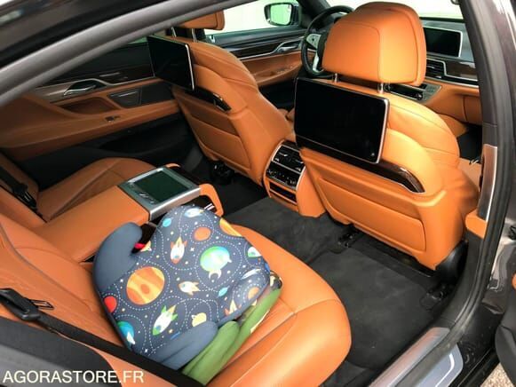 BMW SERIE 7 - Седан: фото 2 BMW SERIE 7 - Седан: фото 2