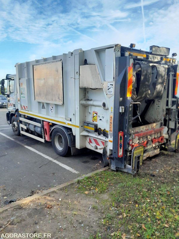 BOM 16T IVECO GNC NON ROULANT( 6042-66ICAM571X) - Мусоровоз: фото 5 BOM 16T IVECO GNC NON ROULANT( 6042-66ICAM571X) - Мусоровоз: фото 5