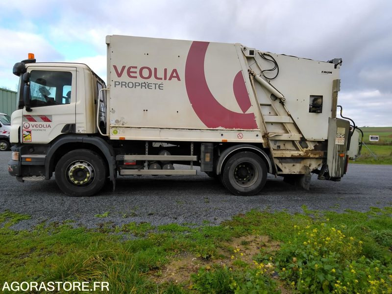 BOM 19T - Мусоровоз: фото 2 BOM 19T - Мусоровоз: фото 2