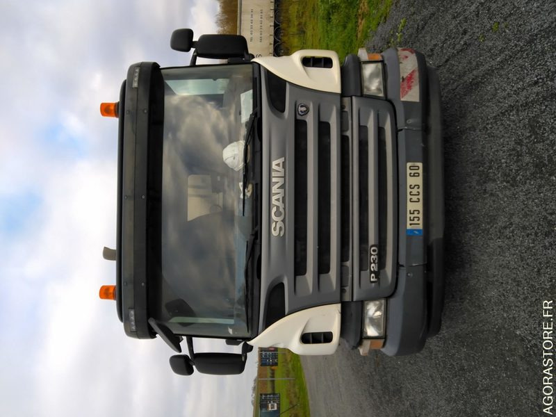 BOM 19T - Мусоровоз: фото 1 BOM 19T - Мусоровоз: фото 1