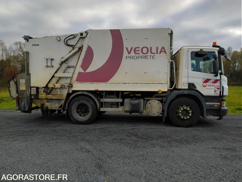 BOM 19T - Мусоровоз: фото 3 BOM 19T - Мусоровоз: фото 3