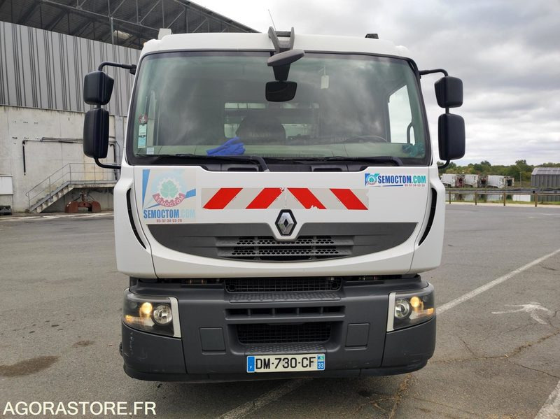 BOM 26T RENAULT DXI - Мусоровоз: фото 3 BOM 26T RENAULT DXI - Мусоровоз: фото 3