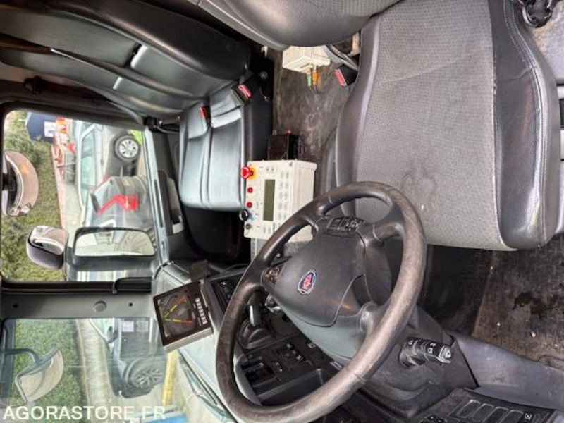 BOM 26T SCANIA GO (6972-66ICAM571X) - Мусоровоз: фото 5 BOM 26T SCANIA GO (6972-66ICAM571X) - Мусоровоз: фото 5