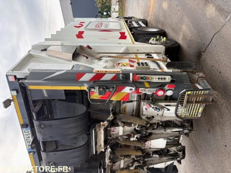 BOM 26T SCANIA GO (6972-66ICAM571X) - Мусоровоз: фото 4 BOM 26T SCANIA GO (6972-66ICAM571X) - Мусоровоз: фото 4