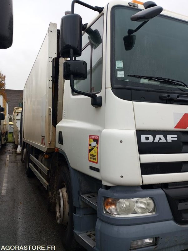 BOM DAF 566139kms 2005 - Мусоровоз: фото 1 BOM DAF 566139kms 2005 - Мусоровоз: фото 1