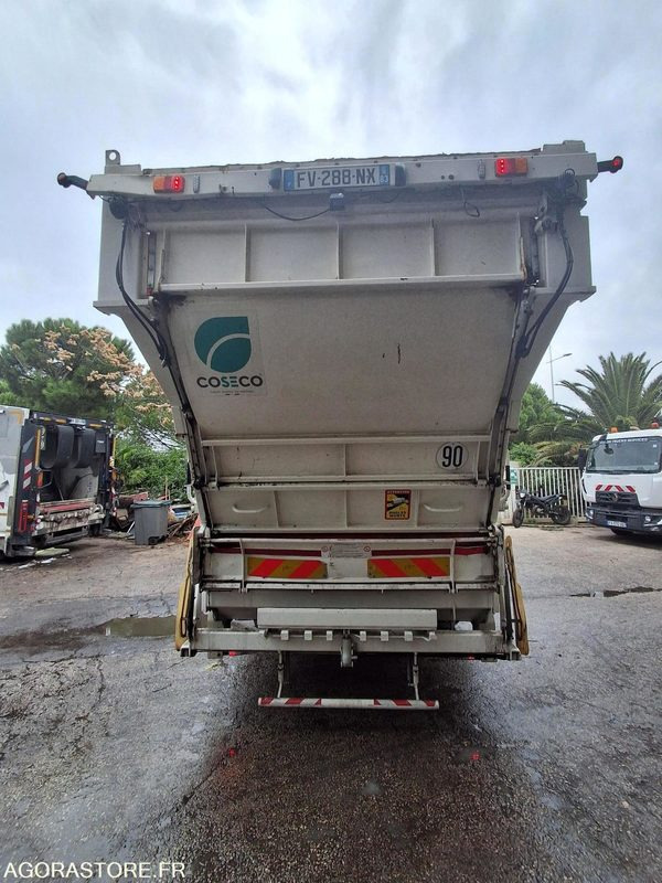 BOM Grue 32T - 2020 - 101490 KMS - Мусоровоз: фото 3 BOM Grue 32T - 2020 - 101490 KMS - Мусоровоз: фото 3