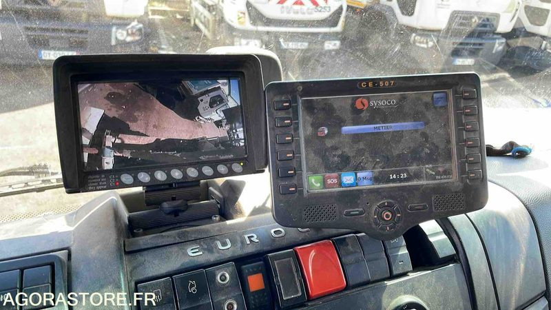 BOM - IVECO 120-210L - 2019 - Мусоровоз: фото 5 BOM - IVECO 120-210L - 2019 - Мусоровоз: фото 5