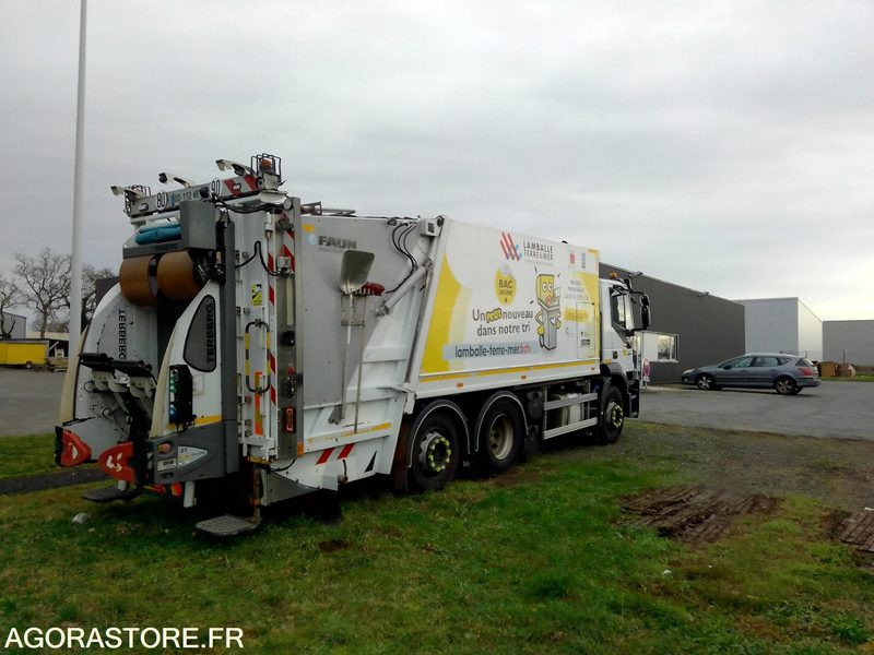 BOM IVECO - Мусоровоз: фото 3 BOM IVECO - Мусоровоз: фото 3