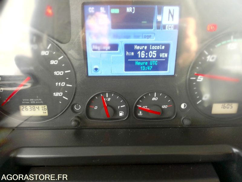 BOM IVECO - Мусоровоз: фото 1 BOM IVECO - Мусоровоз: фото 1