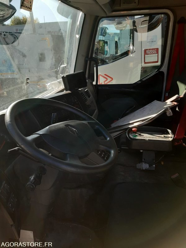 BOM RENAULT 19T - FARID 14M3 - R30958 - 257075 KMS - Мусоровоз: фото 5 BOM RENAULT 19T - FARID 14M3 - R30958 - 257075 KMS - Мусоровоз: фото 5