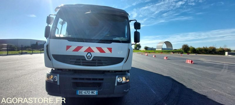 BOM RENAULT PREMIUM - 2010 - 264416kms - Мусоровоз: фото 1 BOM RENAULT PREMIUM - 2010 - 264416kms - Мусоровоз: фото 1