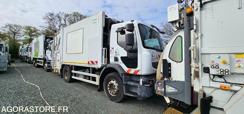 BOM RENAULT PREMIUM - 2011 - BR231PM - Мусоровоз: фото 2 BOM RENAULT PREMIUM - 2011 - BR231PM - Мусоровоз: фото 2