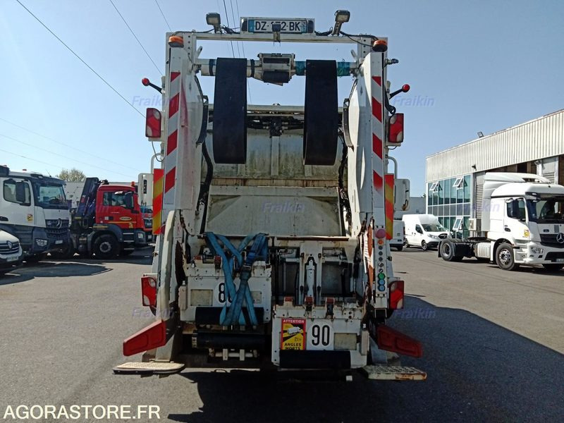 BOM Renault D Wide - 2016 - 219574 Kms - Мусоровоз: фото 4 BOM Renault D Wide - 2016 - 219574 Kms - Мусоровоз: фото 4