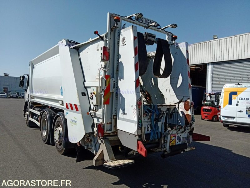 BOM Renault D Wide - 2016 - 219574 Kms - Мусоровоз: фото 3 BOM Renault D Wide - 2016 - 219574 Kms - Мусоровоз: фото 3