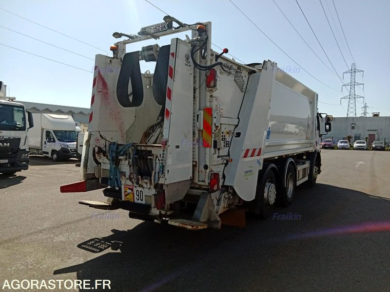 BOM Renault D Wide - 2016 - 219574 Kms - Мусоровоз: фото 5 BOM Renault D Wide - 2016 - 219574 Kms - Мусоровоз: фото 5