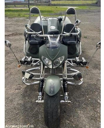BOOM TRIKE - Мотоцикл: фото 1 BOOM TRIKE - Мотоцикл: фото 1