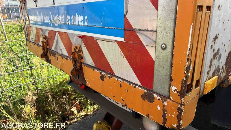 BREMACH GR - 2005 - BC640WX - Цельнометаллический фургон: фото 4 BREMACH GR - 2005 - BC640WX - Цельнометаллический фургон: фото 4