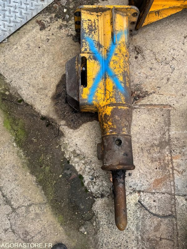 BRH 3T - Строительное оборудование: фото 1 BRH 3T - Строительное оборудование: фото 1