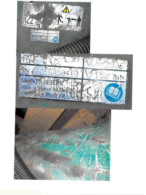 BRH MONTABERN - Строительное оборудование: фото 2 BRH MONTABERN - Строительное оборудование: фото 2