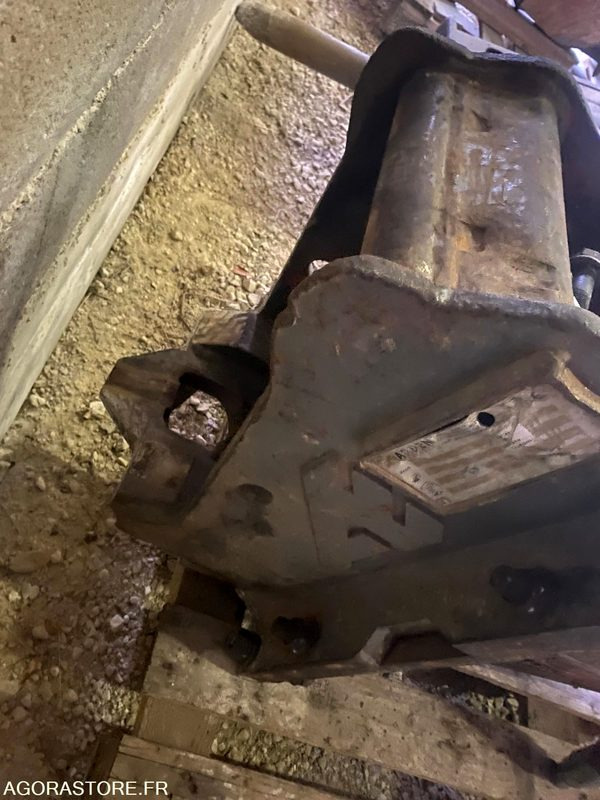 BRH MONTABERT SC36 QA20 ARDEN BON ETAT - Строительное оборудование: фото 3 BRH MONTABERT SC36 QA20 ARDEN BON ETAT - Строительное оборудование: фото 3