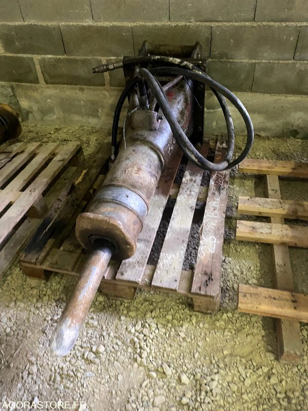 BRH MONTABERT SC36 QA20 ARDEN BON ETAT - Строительное оборудование: фото 1 BRH MONTABERT SC36 QA20 ARDEN BON ETAT - Строительное оборудование: фото 1