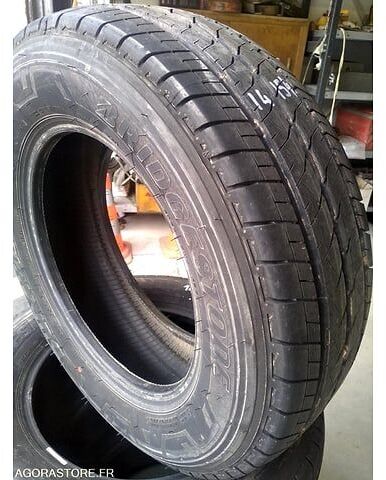 BRIGESTONE Duravis R660 en 225 65 R 16 C 112-110T - Шина для Грузовиков: фото 2 BRIGESTONE Duravis R660 en 225 65 R 16 C 112-110T - Шина для Грузовиков: фото 2