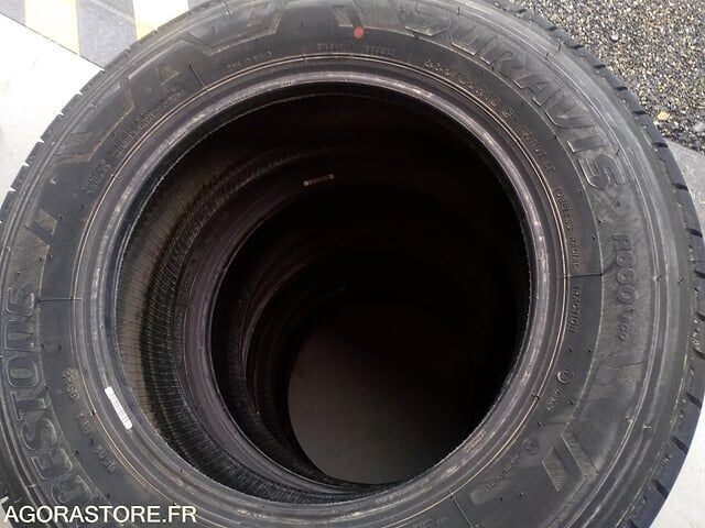 BRIGESTONE Duravis R660 en 225 65 R 16 C 112-110T - Шина для Грузовиков: фото 5 BRIGESTONE Duravis R660 en 225 65 R 16 C 112-110T - Шина для Грузовиков: фото 5