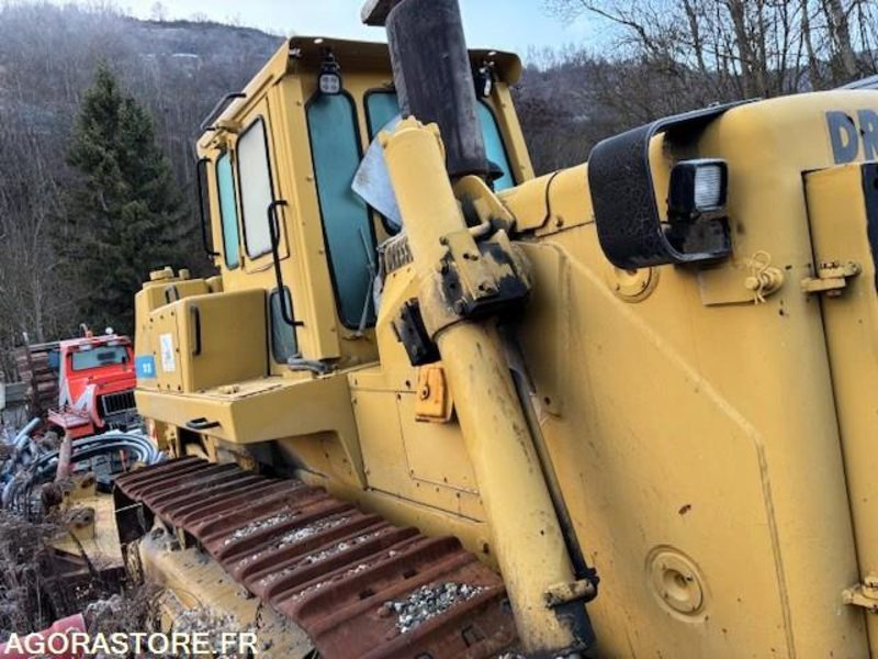 BULLDOZER DRESSER TD25 4635 HEURES - Бульдозер: фото 1 BULLDOZER DRESSER TD25 4635 HEURES - Бульдозер: фото 1