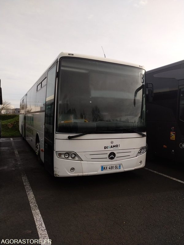 BUS MERCEDES INTOURO ME 926 - Школьный автобус: фото 1 BUS MERCEDES INTOURO ME 926 - Школьный автобус: фото 1