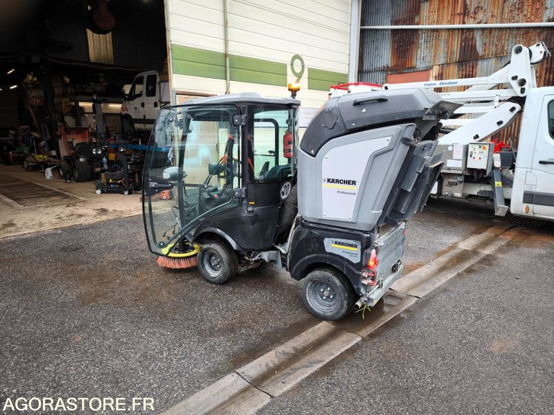 Balayeuse KARCHER MIC 34C 558 heures 2019 - Подметально-уборочная машина: фото 2 Balayeuse KARCHER MIC 34C 558 heures 2019 - Подметально-уборочная машина: фото 2