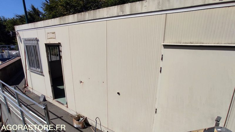 Bâtiment modulaire Martin Calais - Жилой контейнер: фото 3 Bâtiment modulaire Martin Calais - Жилой контейнер: фото 3