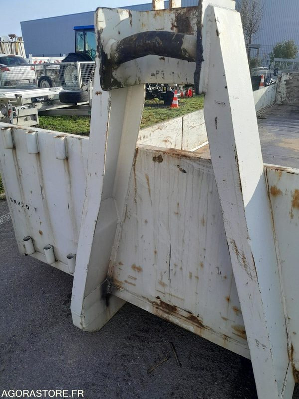 Benne porte engins - Садовое оборудование: фото 5 Benne porte engins - Садовое оборудование: фото 5