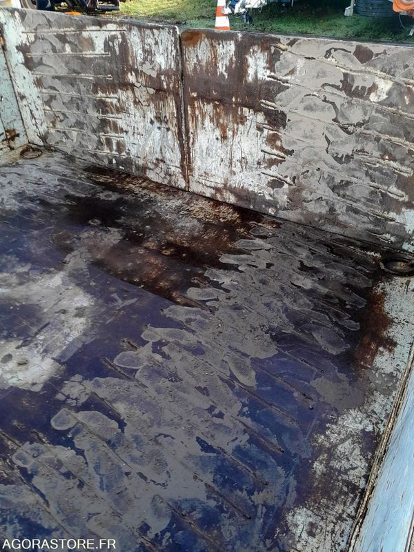 Benne porte engins - Садовое оборудование: фото 3 Benne porte engins - Садовое оборудование: фото 3