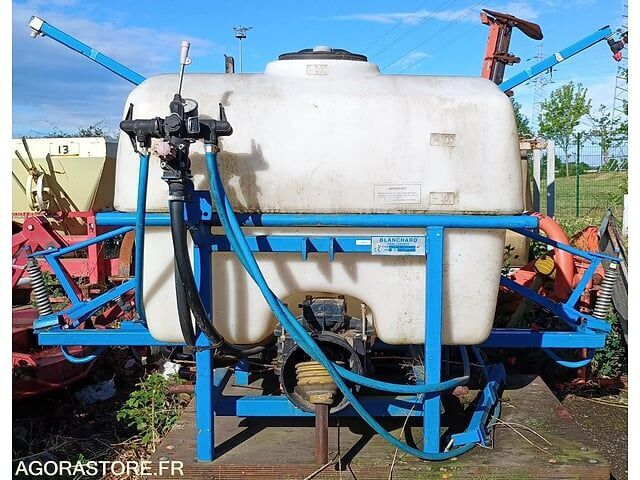 Blanchard MICROPUL PM 60 - Навесной опрыскиватель: фото 1 Blanchard MICROPUL PM 60 - Навесной опрыскиватель: фото 1