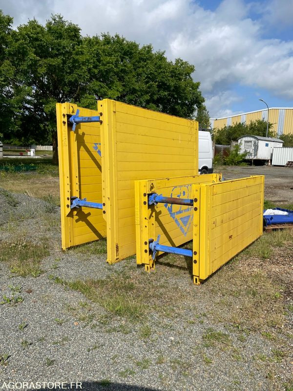 Blindage de tranchée SBH, panneaux + 4 étais - Строительное оборудование: фото 2 Blindage de tranchée SBH, panneaux + 4 étais - Строительное оборудование: фото 2
