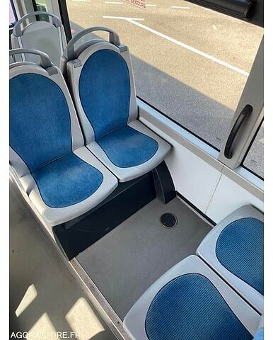 Bluebus BLUEBUS12 - Городской автобус, Электробус: фото 3 Bluebus BLUEBUS12 - Городской автобус, Электробус: фото 3