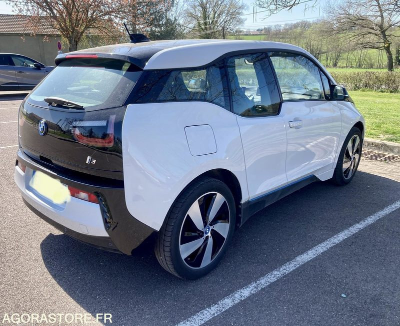Bmw I3 Electrique 60ah 170cv - 2016 - 100 000km - Легковой автомобиль: фото 1 Bmw I3 Electrique 60ah 170cv - 2016 - 100 000km - Легковой автомобиль: фото 1