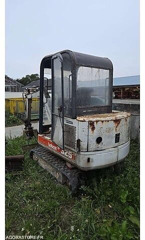 Bobcat 325 - Мини-экскаватор: фото 1 Bobcat 325 - Мини-экскаватор: фото 1