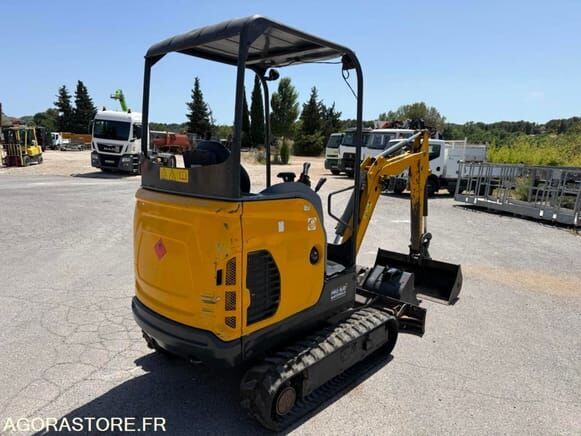 Мини-экскаватор Bobcat E16: фото 19 Мини-экскаватор Bobcat E16: фото 19