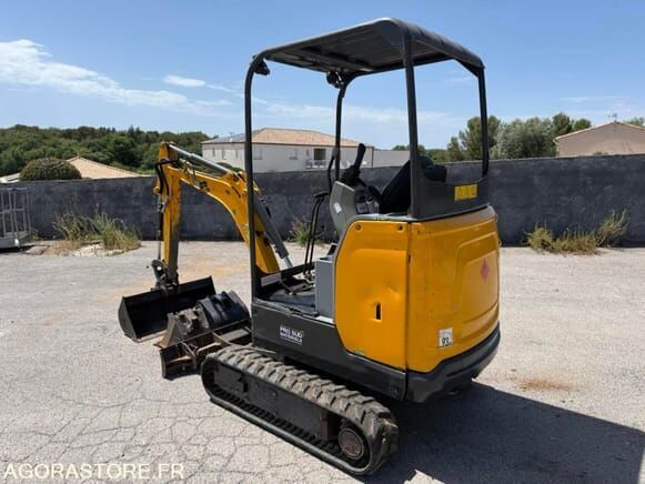Мини-экскаватор Bobcat E16: фото 17 Мини-экскаватор Bobcat E16: фото 17