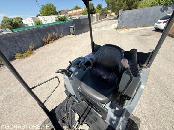 Мини-экскаватор Bobcat E16: фото 13 Мини-экскаватор Bobcat E16: фото 13