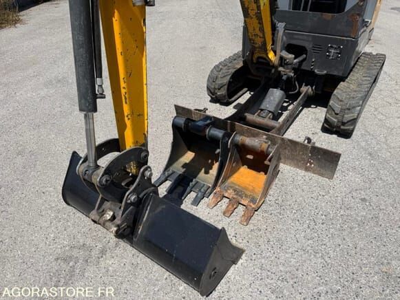 Мини-экскаватор Bobcat E16: фото 23 Мини-экскаватор Bobcat E16: фото 23