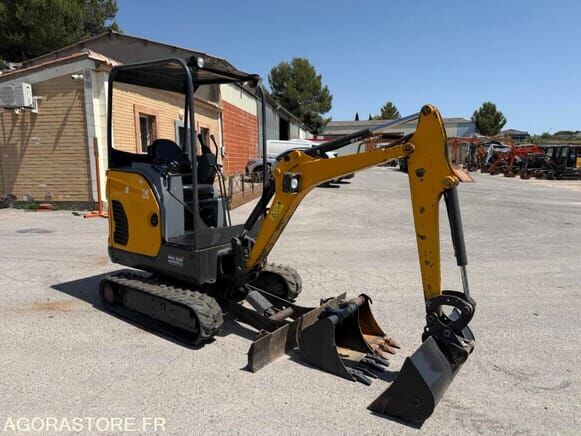 Мини-экскаватор Bobcat E16: фото 21 Мини-экскаватор Bobcat E16: фото 21
