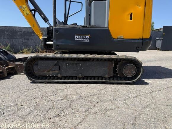 Мини-экскаватор Bobcat E16: фото 8 Мини-экскаватор Bobcat E16: фото 8