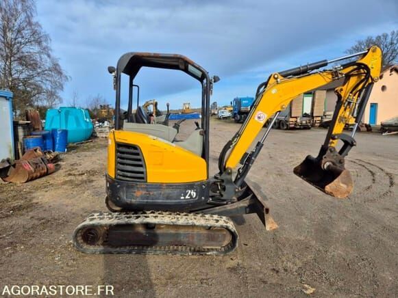 Bobcat E26 - Мини-экскаватор: фото 1 Bobcat E26 - Мини-экскаватор: фото 1