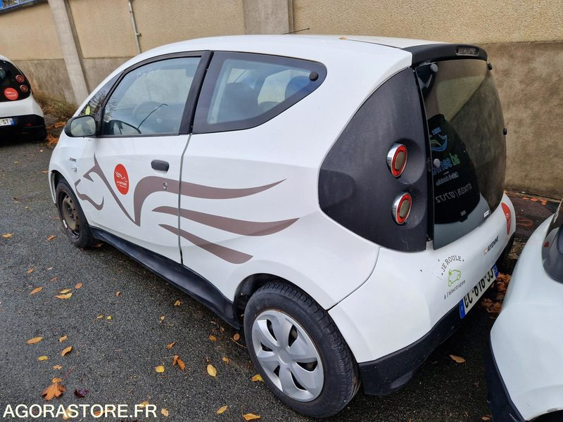 Bollore Bluecar - 75728 -2012- CC616JJ - Легковой автомобиль: фото 4 Bollore Bluecar - 75728 -2012- CC616JJ - Легковой автомобиль: фото 4